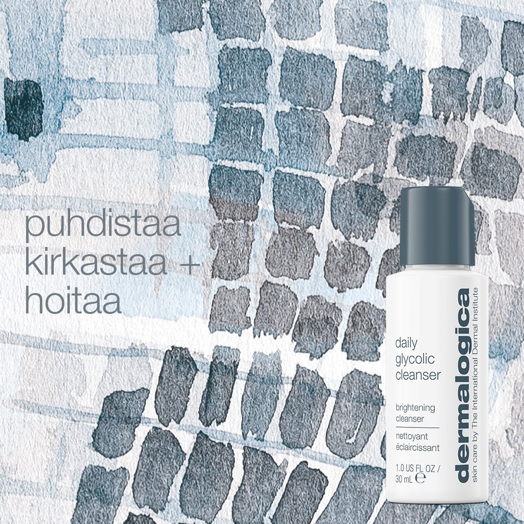 Light Up The Room - ihonhoitosetti - Dermalogica Suomi