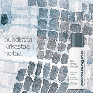 Light Up The Room - ihonhoitosetti - Dermalogica Suomi