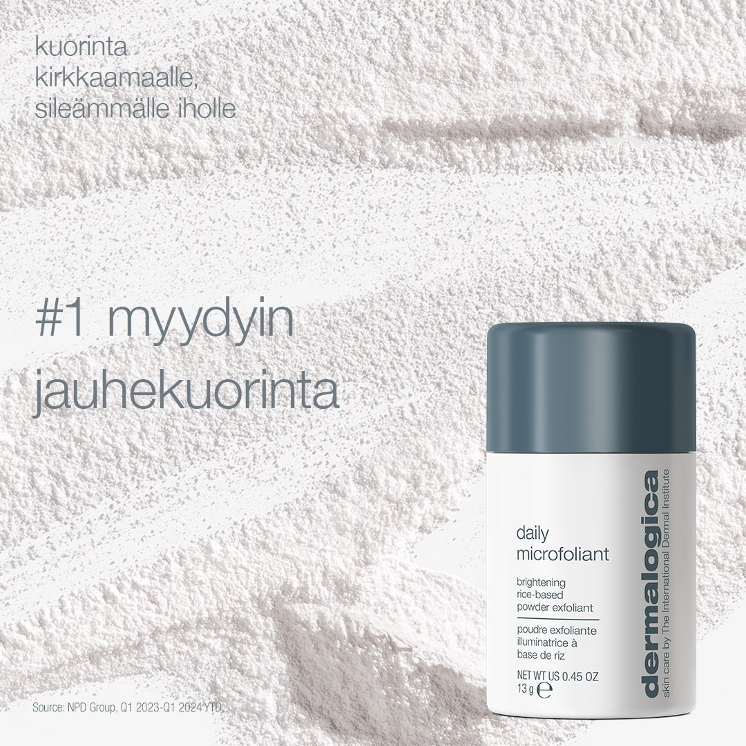 Light Up The Room - ihonhoitosetti - Dermalogica Suomi