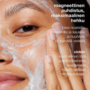 Magnetic[+] Afterglow Cleanser - puhdistus - Dermalogica Suomi