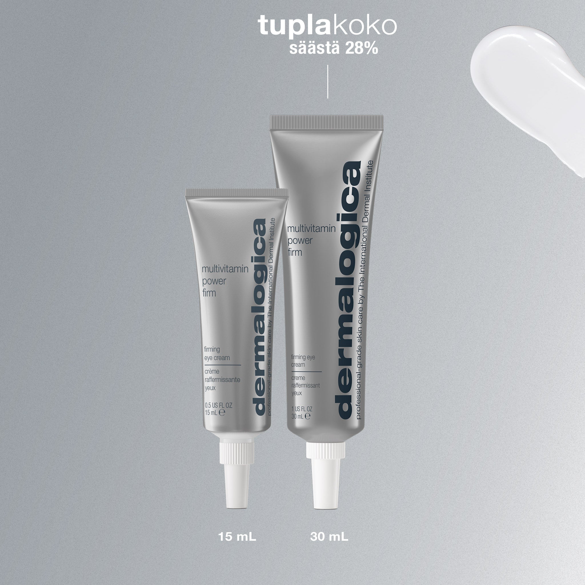 MultiVitamin Power Firm - silmänympärysvoide - Dermalogica Suomi