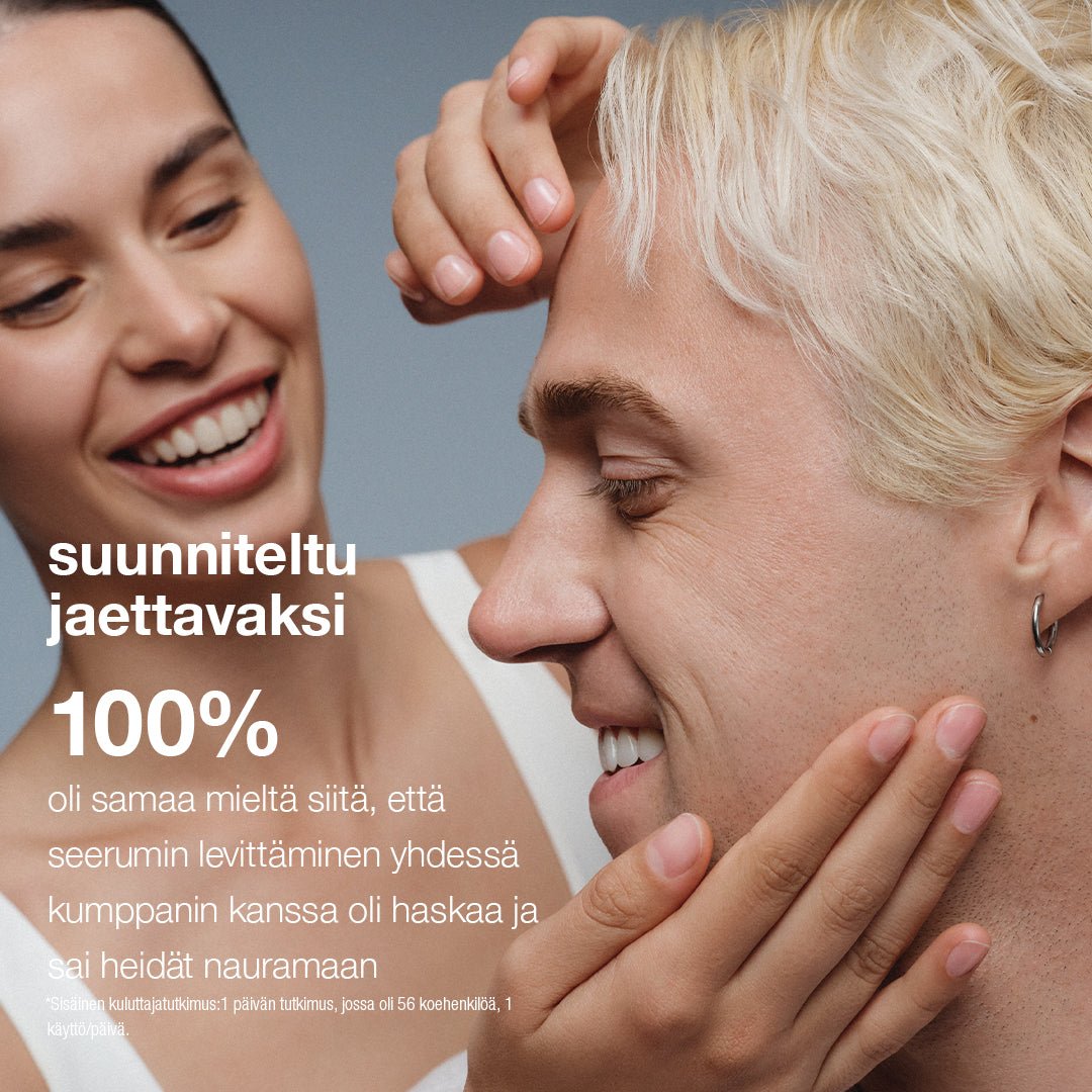 Neurotouch Symmetry Serum - kasvoöljy - Dermalogica Suomi