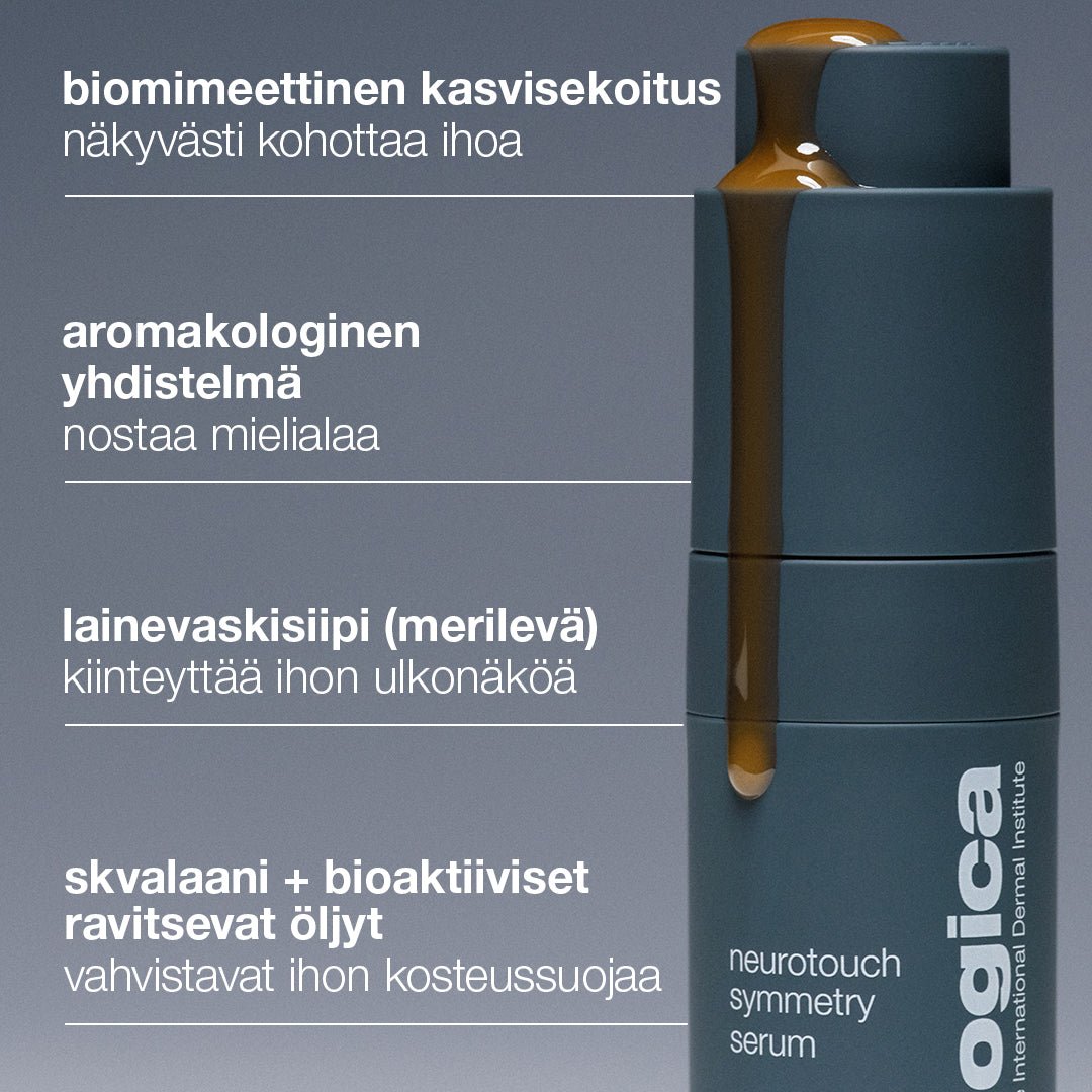 Neurotouch Symmetry Serum - kasvoöljy - Dermalogica Suomi