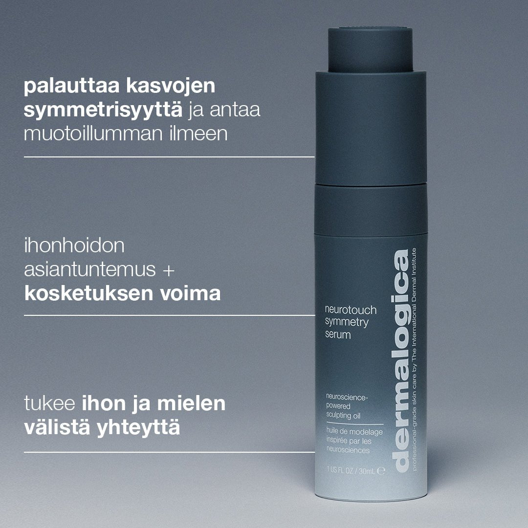 Neurotouch Symmetry Serum - kasvoöljy - Dermalogica Suomi
