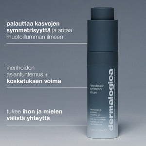 Neurotouch Symmetry Serum - kasvoöljy - Dermalogica Suomi