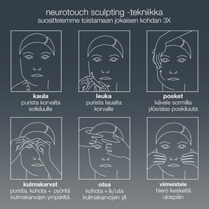 Neurotouch Symmetry Serum - kasvoöljy - Dermalogica Suomi