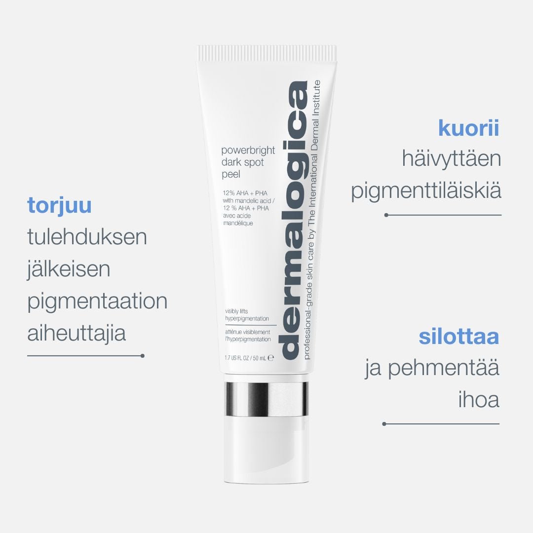 PowerBright Dark Spot Peel - kuorinta - Dermalogica Suomi