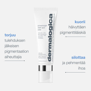PowerBright Dark Spot Peel - kuorinta - Dermalogica Suomi