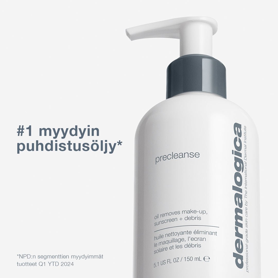 PreCleanse - puhdistusöljy - Dermalogica Suomi
