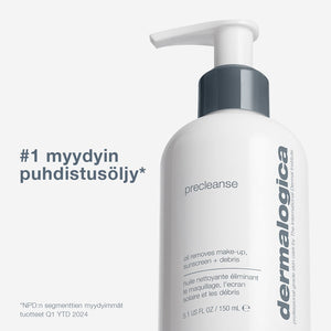 PreCleanse - puhdistusöljy - Dermalogica Suomi