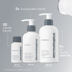 PreCleanse - puhdistusöljy - Dermalogica Suomi