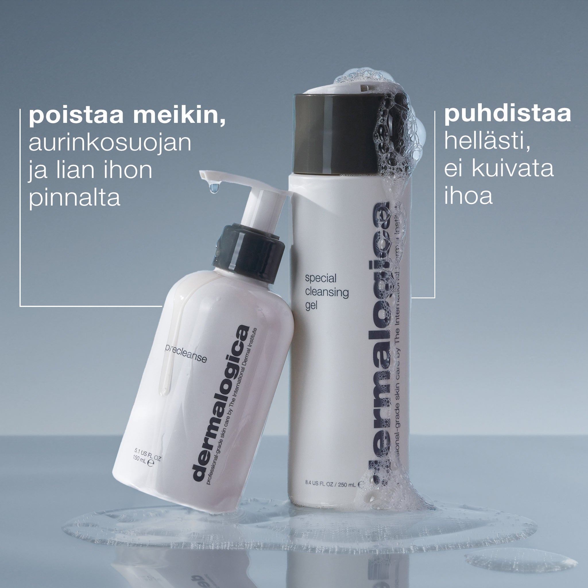 PreCleanse - puhdistusöljy - Dermalogica Suomi
