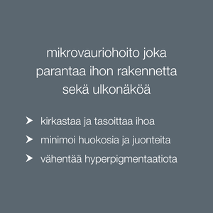 Pro Mikroneulaus - kasvohoito - Dermalogica Suomi