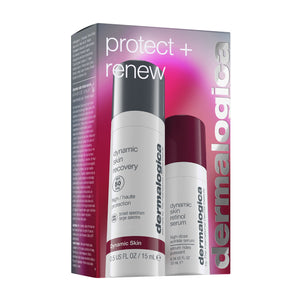 Protect + Renew - ihonhoitosetti - Dermalogica Suomi