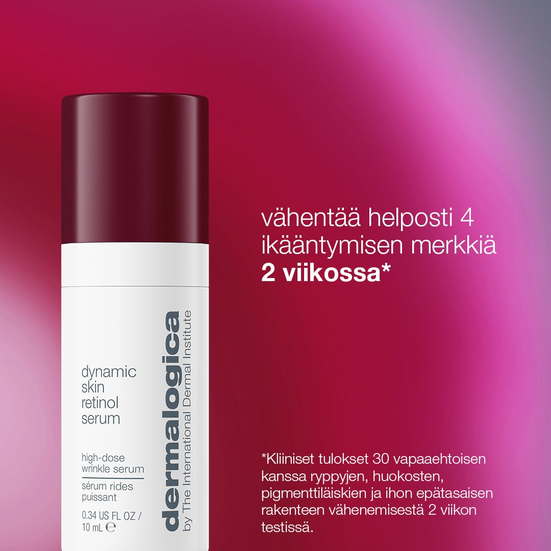 Protect + Renew - ihonhoitosetti - Dermalogica Suomi