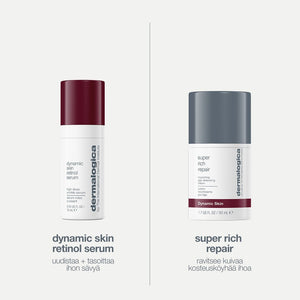 Retinol Renewal - ihonhoitosetti - Dermalogica Suomi