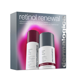 Retinol Renewal - ihonhoitosetti - Dermalogica Suomi