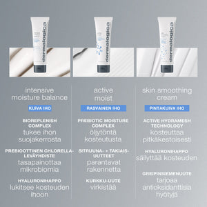 Skin Smoothing Cream - kosteusvoide - Dermalogica Suomi