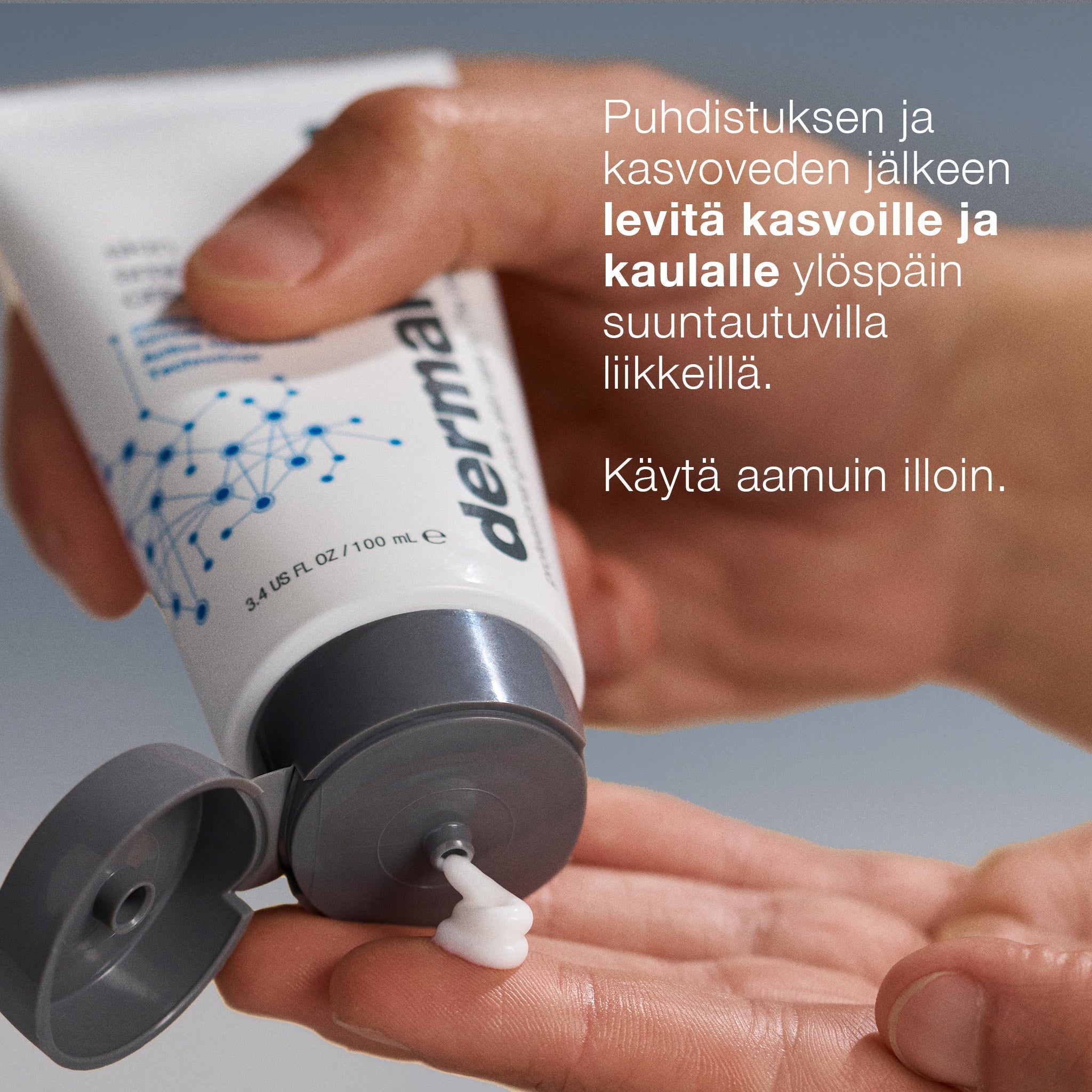 Skin Smoothing Cream - kosteusvoide - Dermalogica Suomi