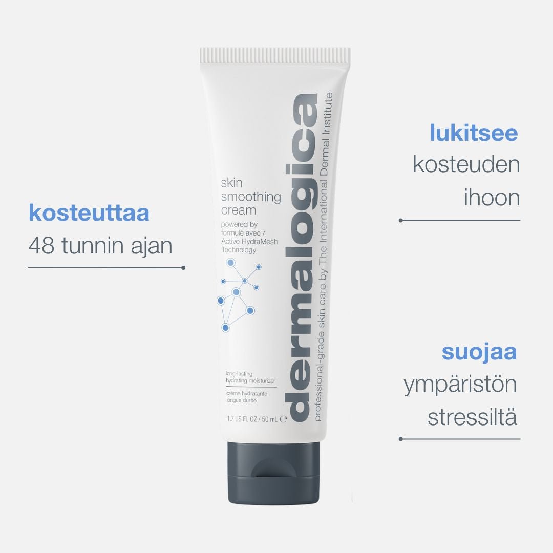 Skin Smoothing Cream - kosteusvoide - Dermalogica Suomi