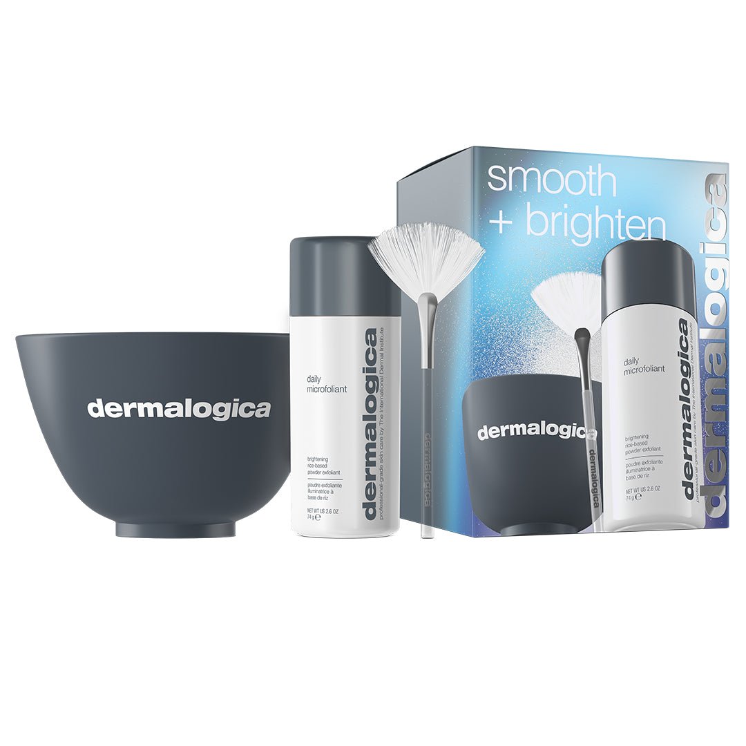 Smooth + Brighten - ihonhoitosetti - Dermalogica Suomi