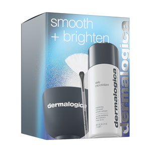 Smooth + Brighten - ihonhoitosetti - Dermalogica Suomi