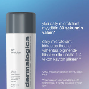 Smooth + Brighten - ihonhoitosetti - Dermalogica Suomi