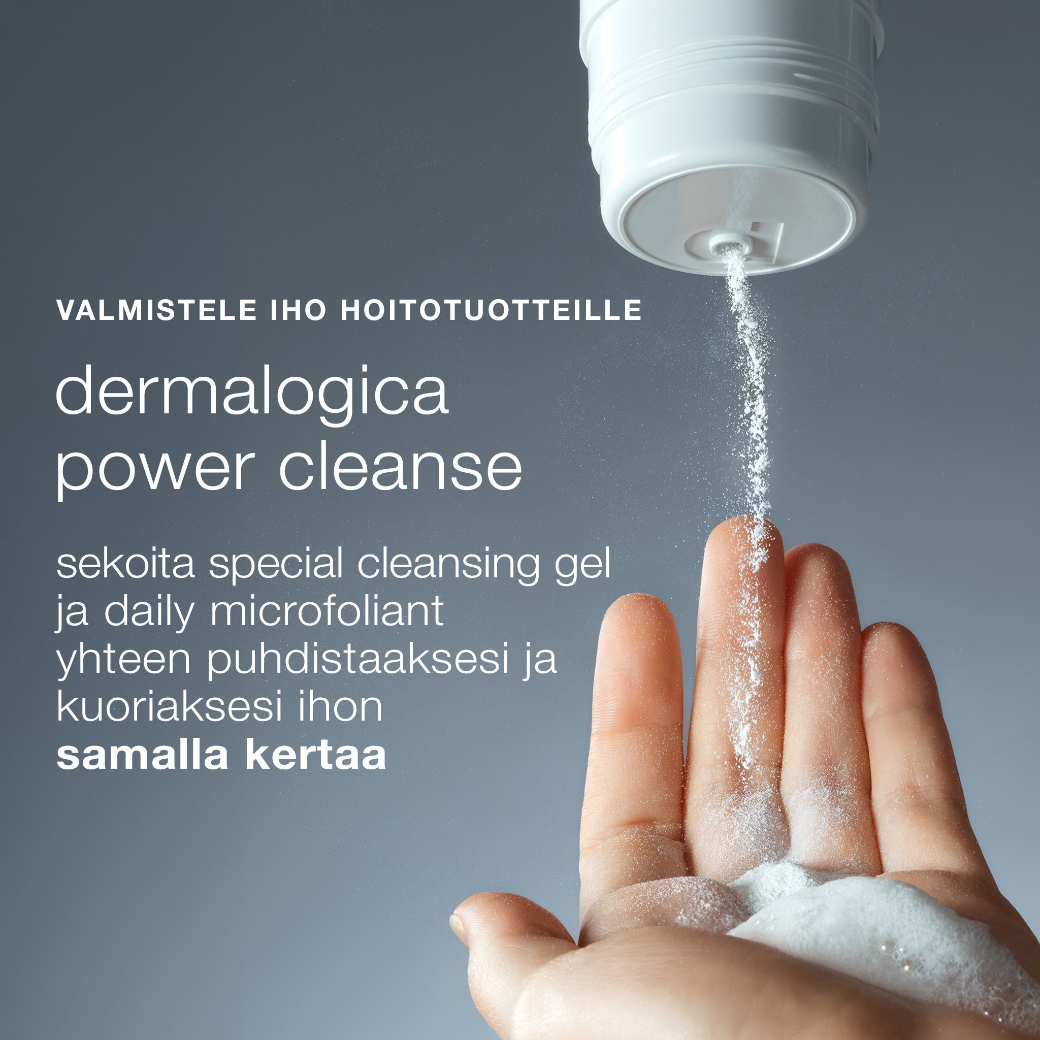 Special Cleansing Gel - puhdistus - Dermalogica Suomi