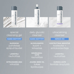 Special Cleansing Gel - puhdistus - Dermalogica Suomi