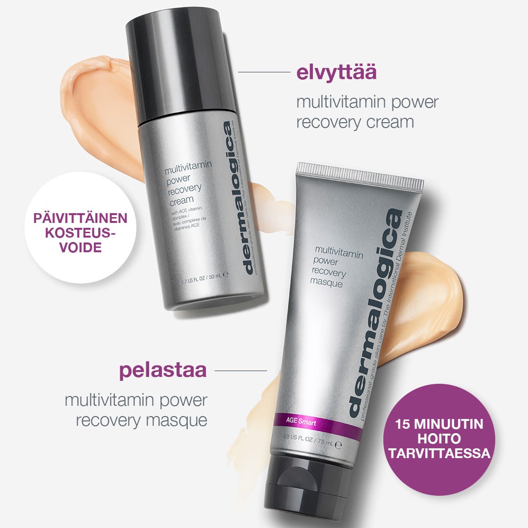 Stressed Skin Recovery System - ihonhoitosetti - Dermalogica Suomi