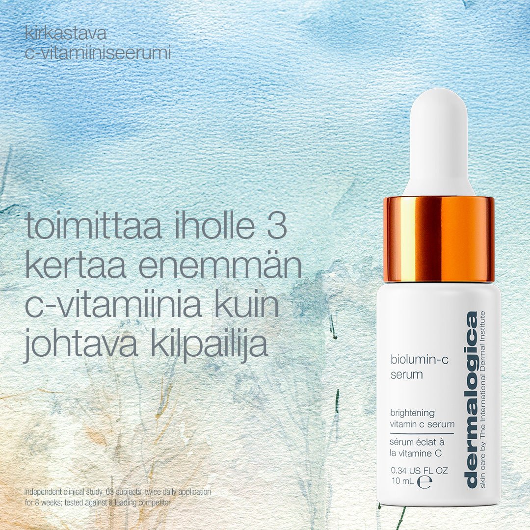 Warmth Of The Winter Sun - ihonhoitosetti - Dermalogica Suomi