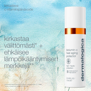 Warmth Of The Winter Sun - ihonhoitosetti - Dermalogica Suomi