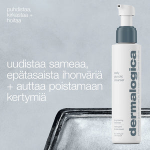 Your Moment Of Expertise - ihonhoitosetti - Dermalogica Suomi