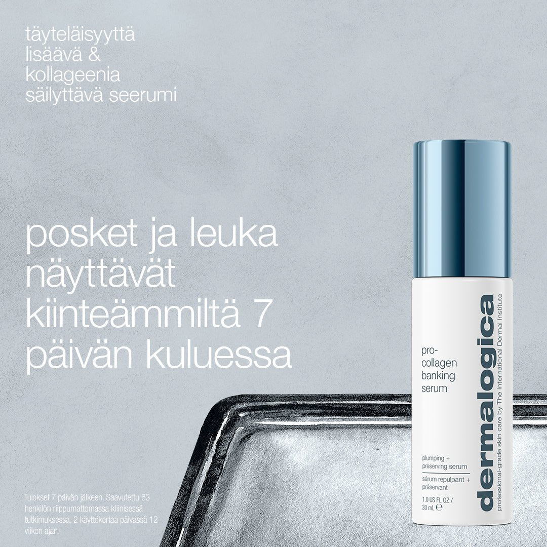 Your Moment Of Expertise - ihonhoitosetti - Dermalogica Suomi