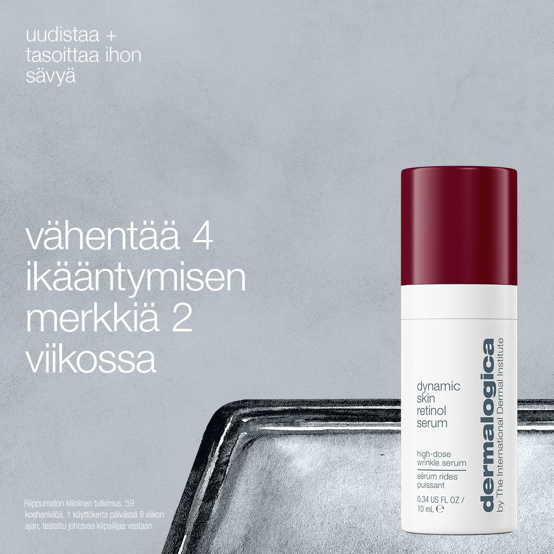 Your Moment Of Expertise - ihonhoitosetti - Dermalogica Suomi