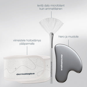 Your Moment Of Expertise - ihonhoitosetti - Dermalogica Suomi