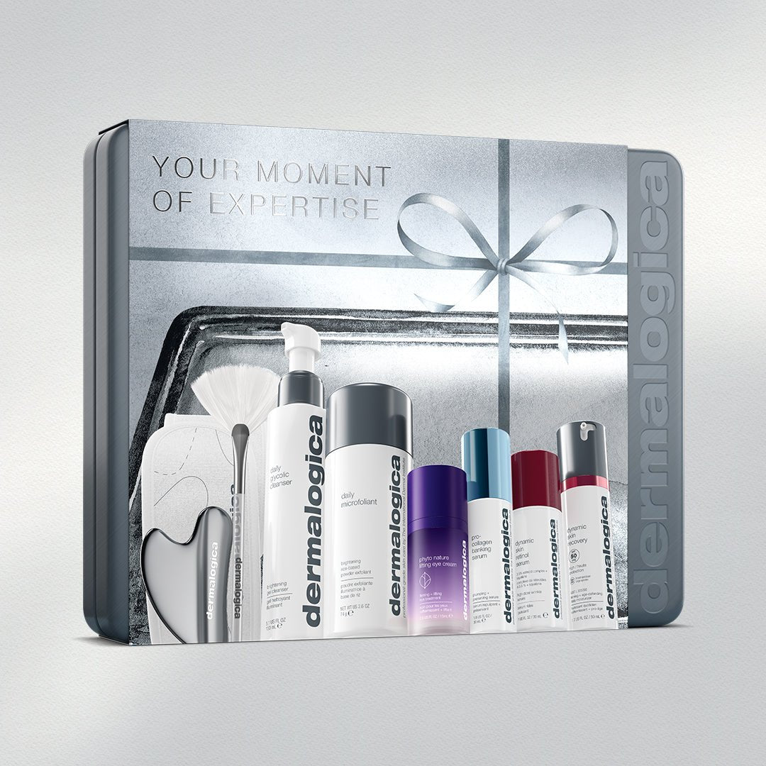 Your Moment Of Expertise - ihonhoitosetti - Dermalogica Suomi