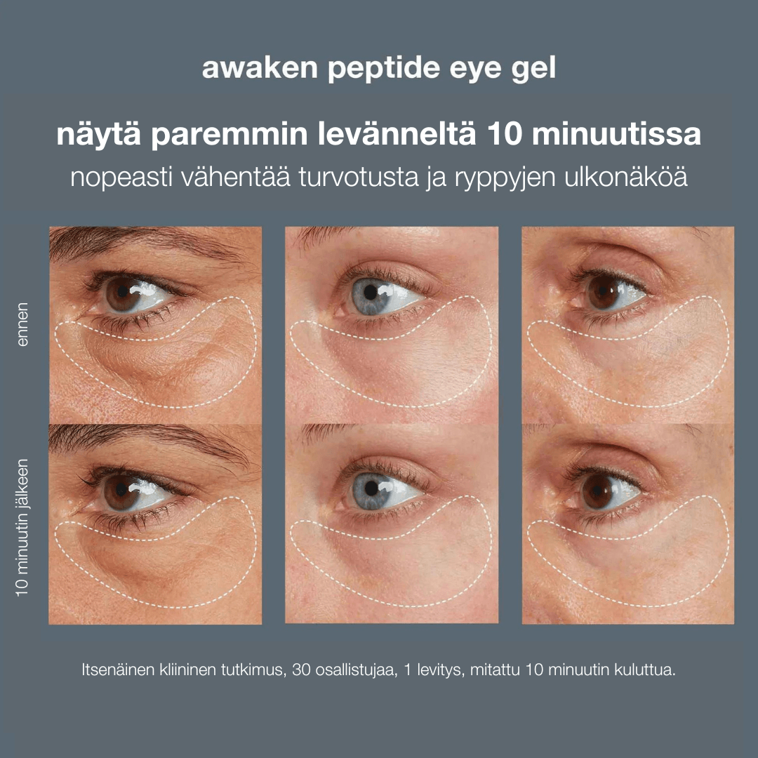 Awaken Peptide Eye Gel - silmänympärysvoide - Dermalogica Suomi