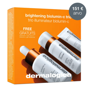 BioLumin-C Serum (30ml) + 2 matkakokoa - Dermalogica Suomi