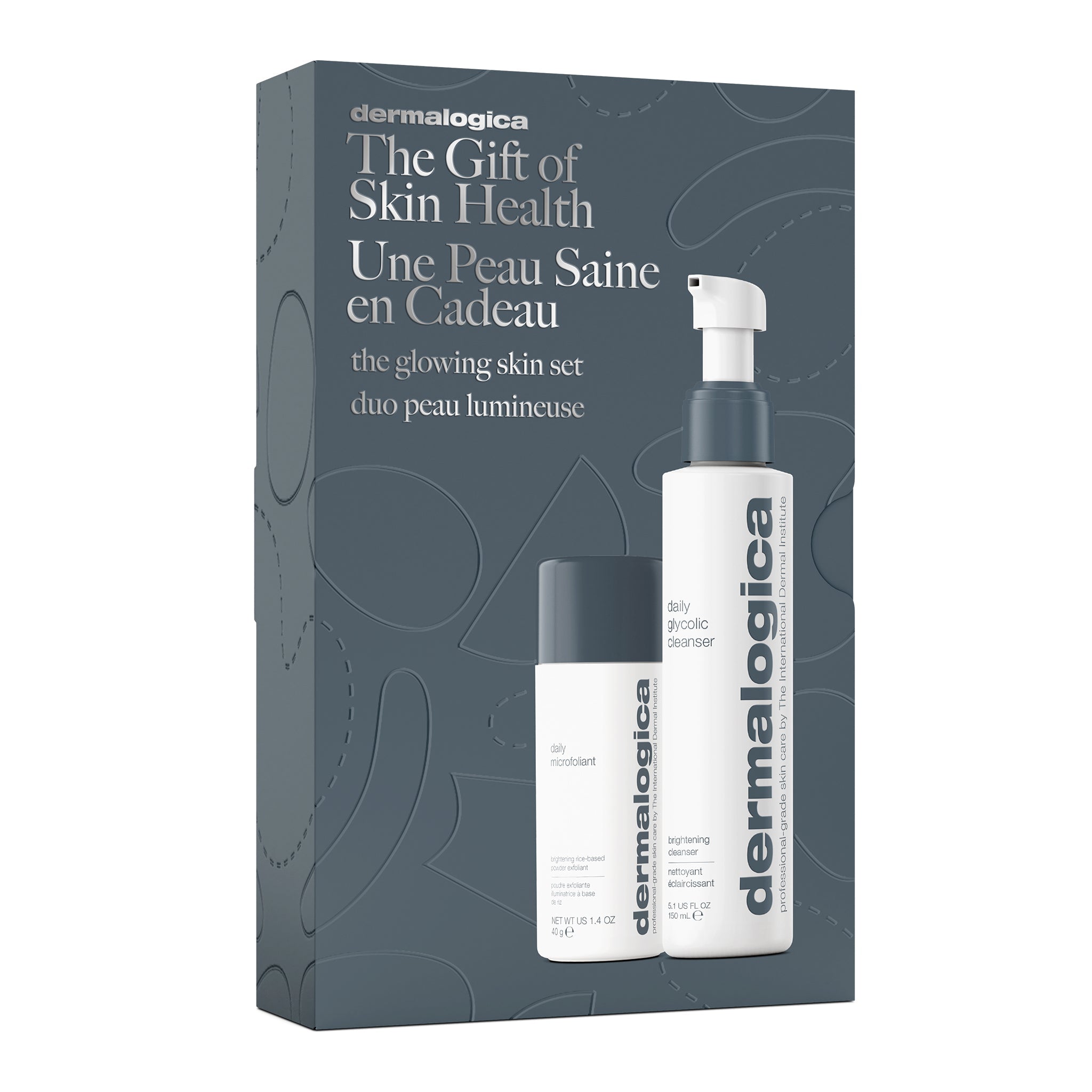 Glowing Skin Set - Dermalogica Suomi