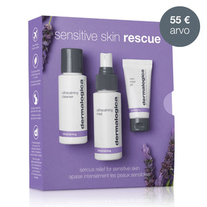 Sensitive Skin Rescue Kit - ihonhoitosetti - Dermalogica Suomi