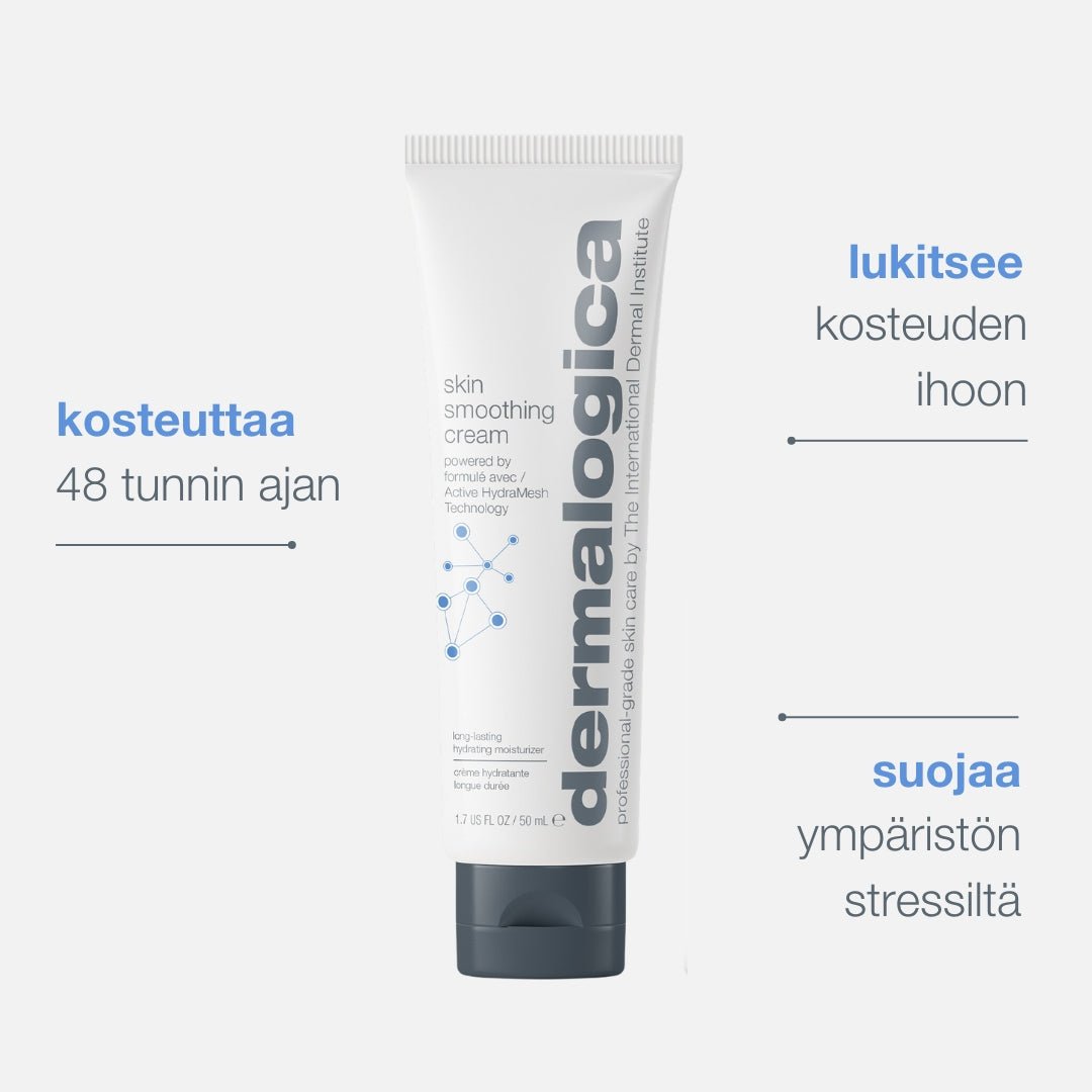 Skin Smoothing Cream - kosteusvoide - Dermalogica Suomi