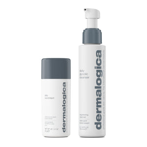 The Glowing Skin Set - Dermalogica Suomi